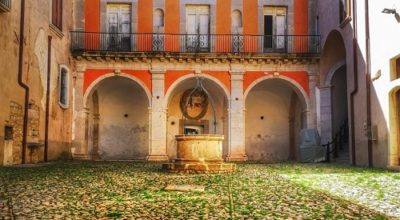 Riapre al pubblico il Castello di Gesualdo