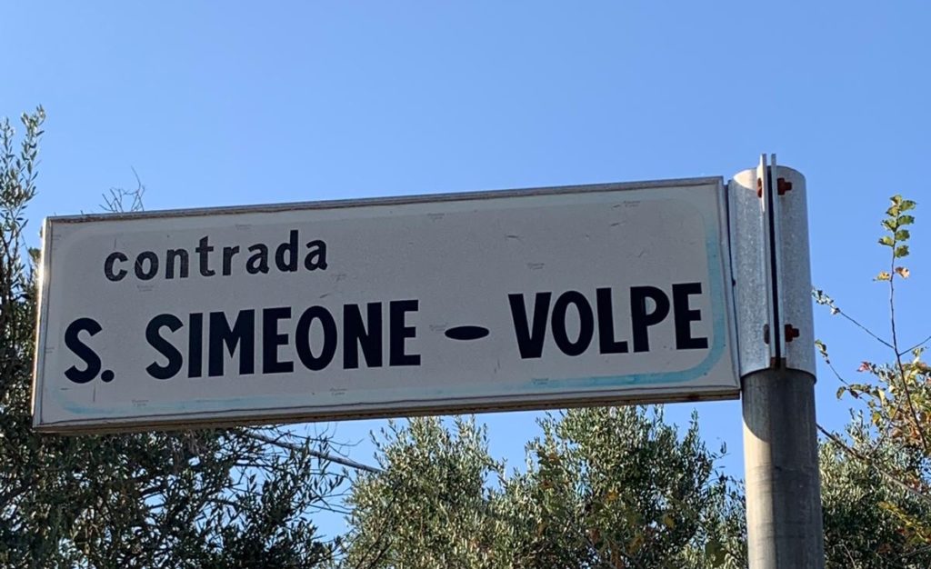 Contrada San Simeone-Volpe, al via i lavori di riqualificazione