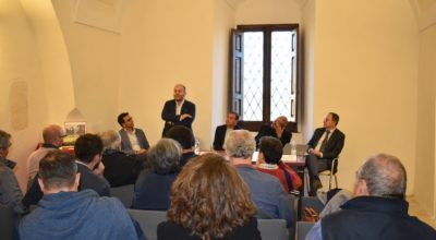 La mostra “Comunicando 2019” apre i battenti – I relatori del convegno di apertura: «L’innovazione può essere il volano del territorio»