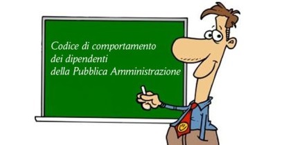 Avviso aggiornamento codice di comportamento dei dipendenti comunali