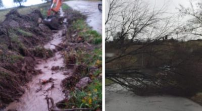 Allerta meteo, il bilancio degli interventi sul territorio comunale