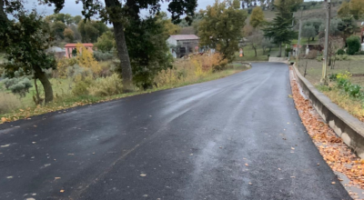 Strada provinciale 36, al via il rifacimento dell’asfalto