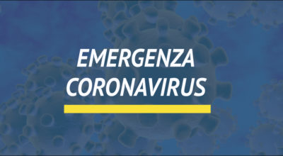 COC Gesualdo. Nota informativa n. 1 del 14/03/2020 – Emergenza Sanitaria