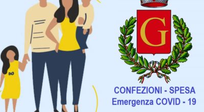 Buoni spesa emergenza Covid: avviso per i cittadini