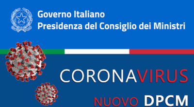 D.P.C.M. del 26 Aprile 2020