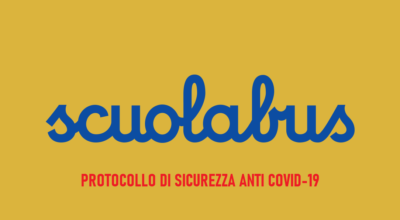 Servizio Trasporto Scolastico: Protocollo di Sicurezza anti covid-19