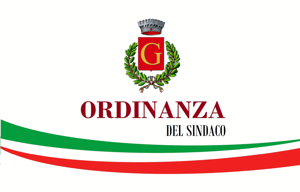 ORDINANZA SINDACALE N. 26/2020. Misure anti Covid