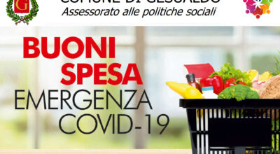 Misure urgenti di solidarietà alimentare e di sostegno alle famiglie che versano in stato di bisogno