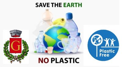 GESUALDO si allea con PLASTIC FREE nella lotta alla plastica: firmato il protocollo d’intesa