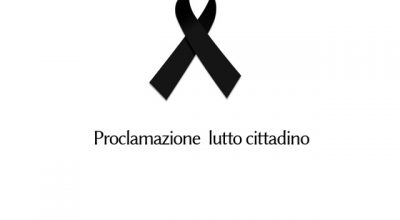 2 SETTEMBRE: Proclamazione del LUTTO CITTADINO per la morte di Eduardo Vincenzo Nitti