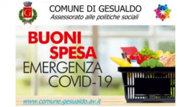 EMERGENZA COVID, Misure di sostegno e aiuto alle famiglie in difficoltà: prorogato al 10 Gennaio 2022 il termine per le domande.