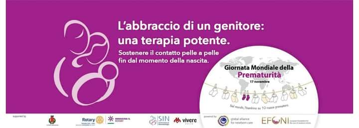 Giornata mondiale della prematurità