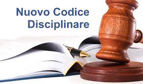 Codice Disciplinare aggiornato al CCNL 2019-2022 del comparto Funzioni Locali