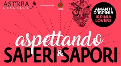 Aspettando Saperi & Sapori