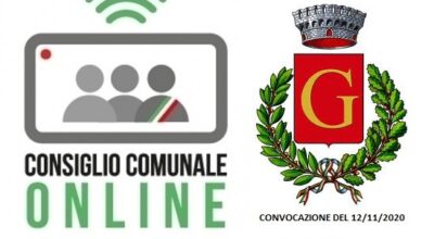 CONVOCAZIONE CONSIGLIO COMUNALE di Gesualdo del 12/11/2020 – in streaming