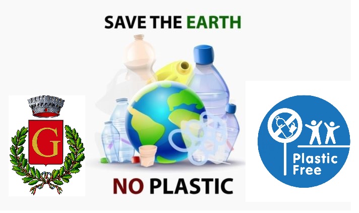 GESUALDO si allea con PLASTIC FREE nella lotta alla plastica: firmato il protocollo d’intesa