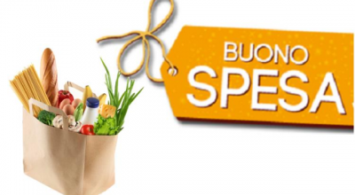 Contributo Buoni spesa – scadenza 12 aprile 2022