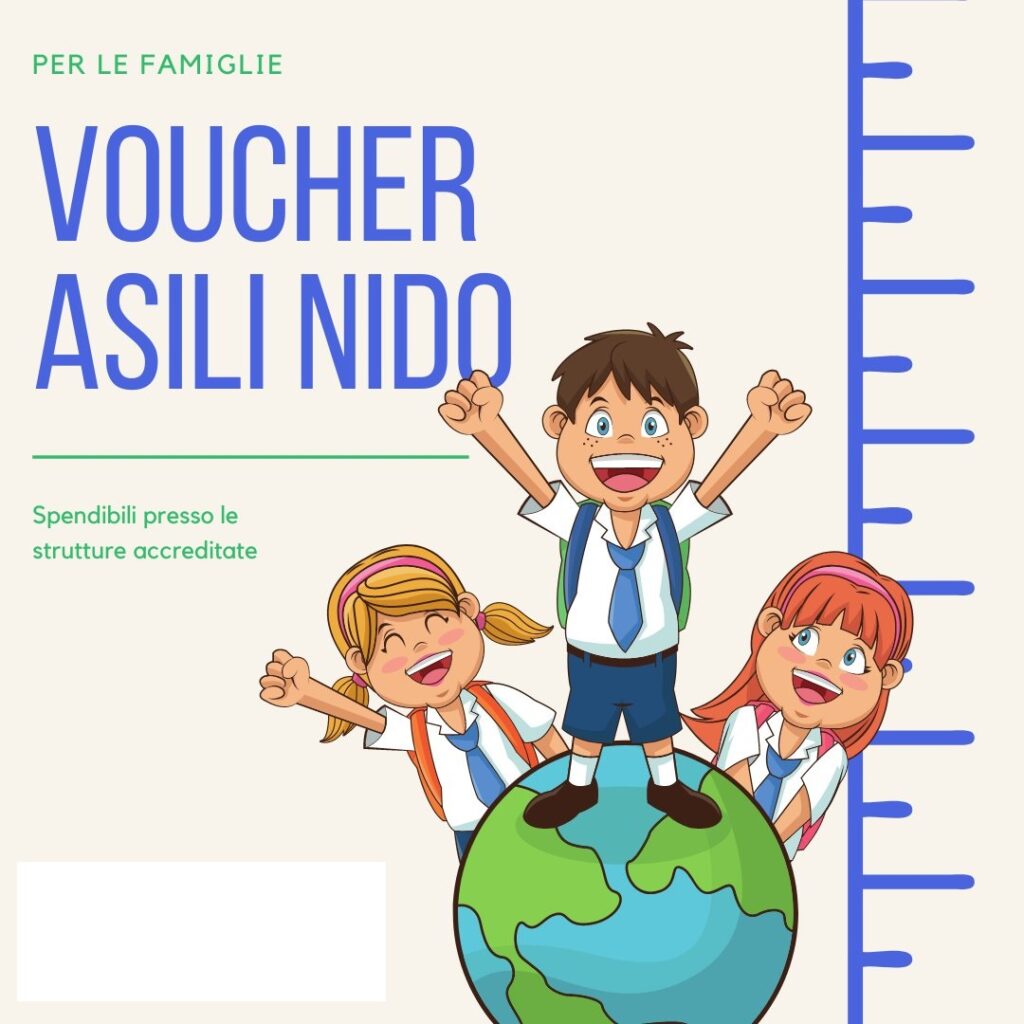 Contributo della  Regione  Campania “ Voucher per l’accesso ai Micro Nidi”: avviso