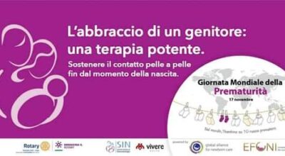 Giornata mondiale della prematurità