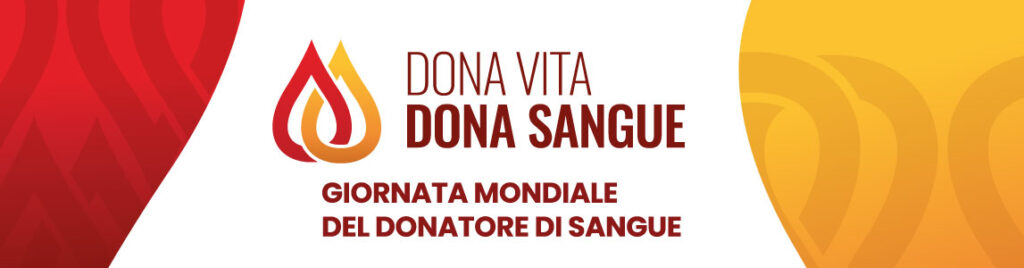 Giornata nazionale dedicata alle donazioni di sangue.